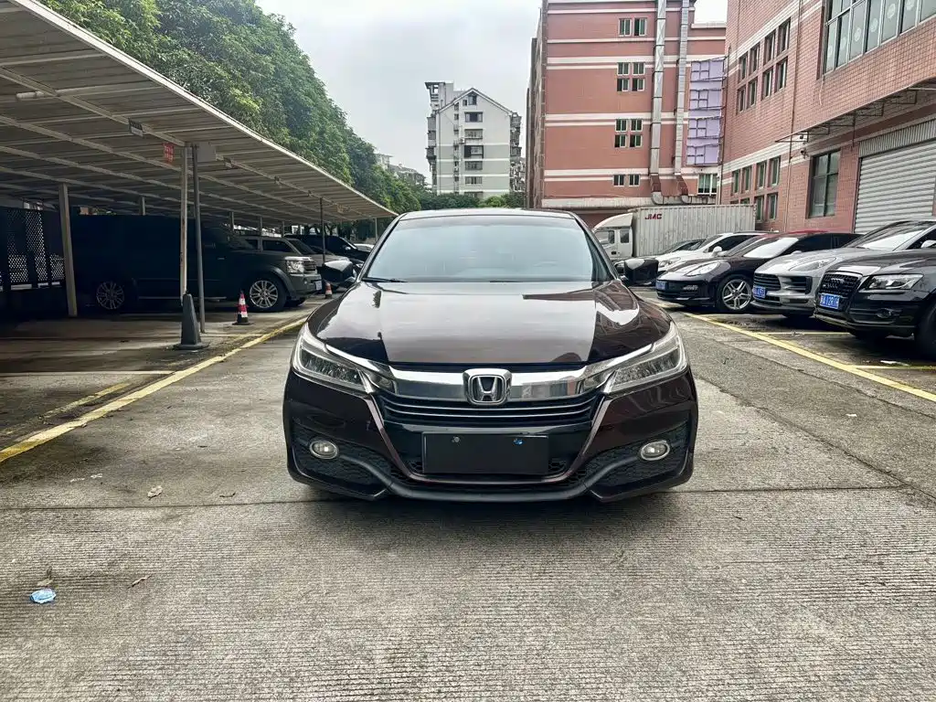 Honda Accord 2016 2.0L Comfort