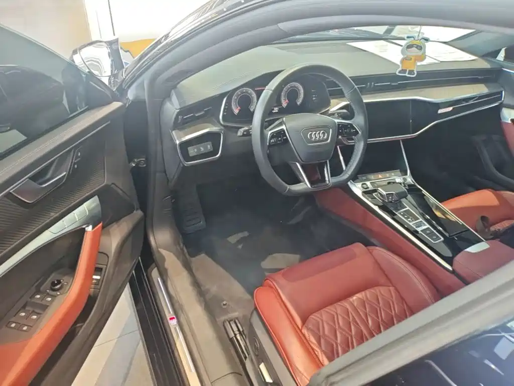 Audi A7L — миниатюра 16