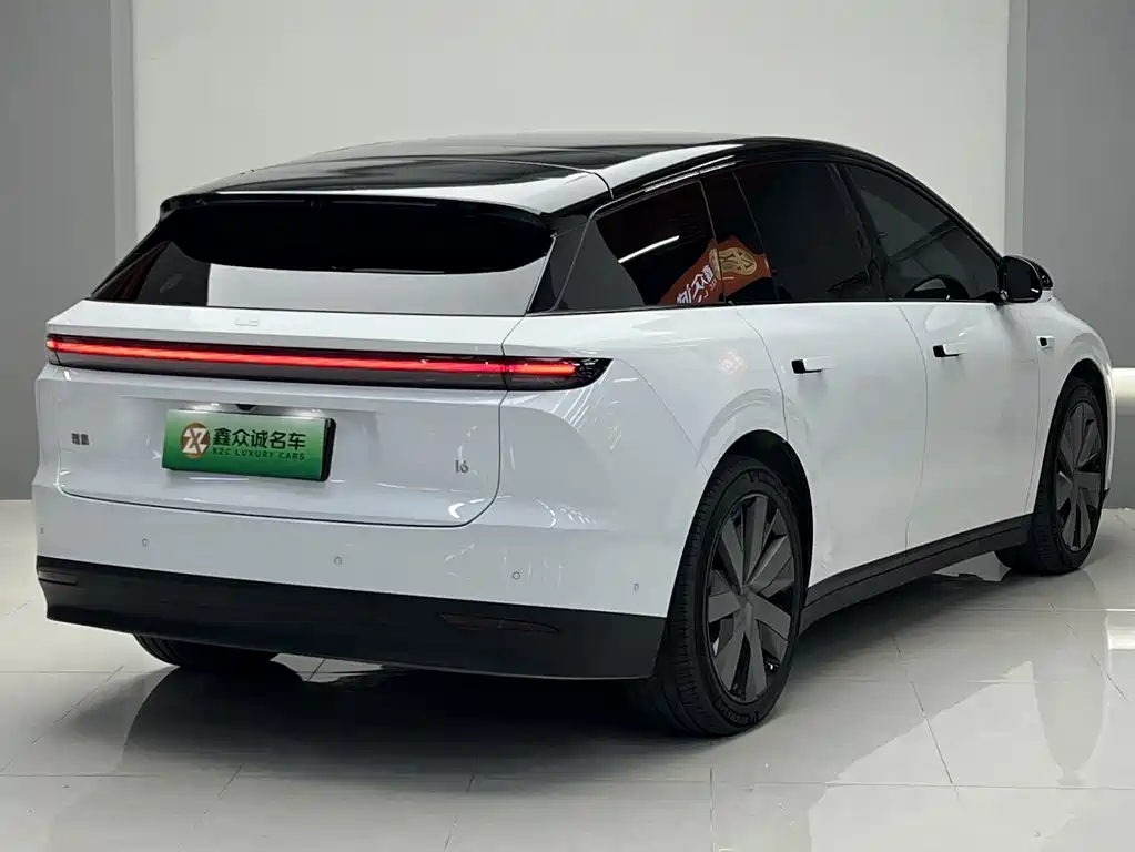 Li Auto Li i6 — миниатюра 16