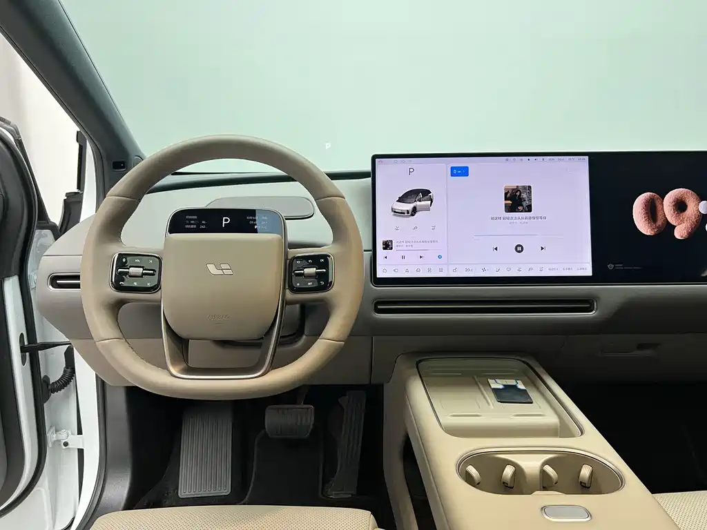 Li Auto Li i6 — миниатюра 13