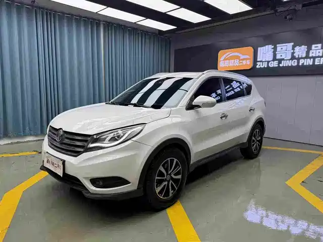 dongfeng scenery-580