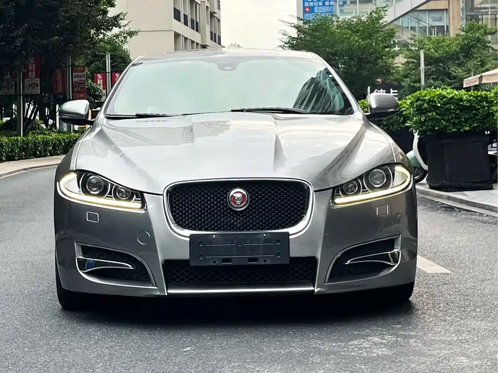 Jaguar XF 2014 XF 3.0 SC