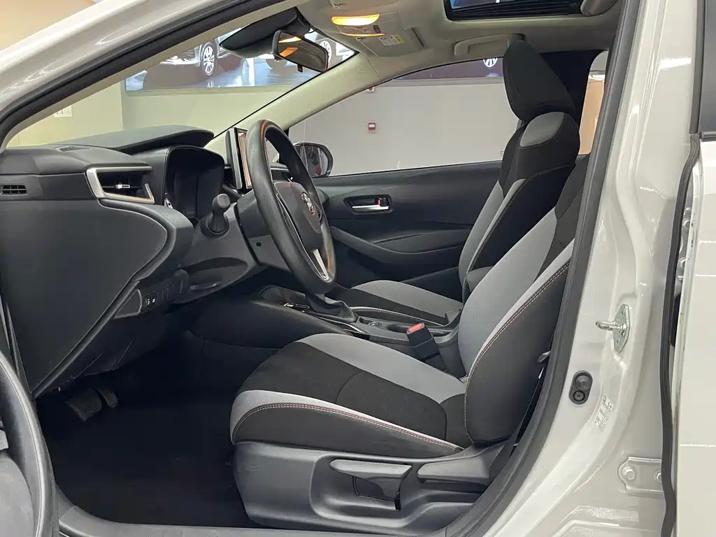Toyota Corolla 2021 1.2T S-CVT Elite