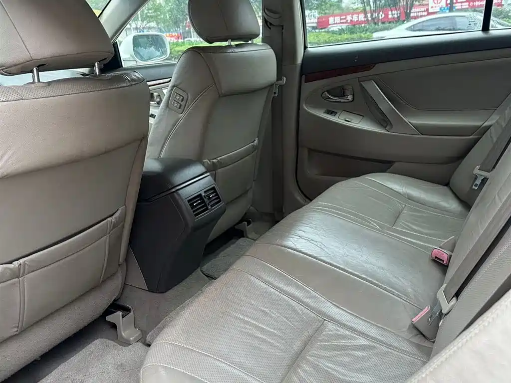Toyota Camry 2007 200E Elite