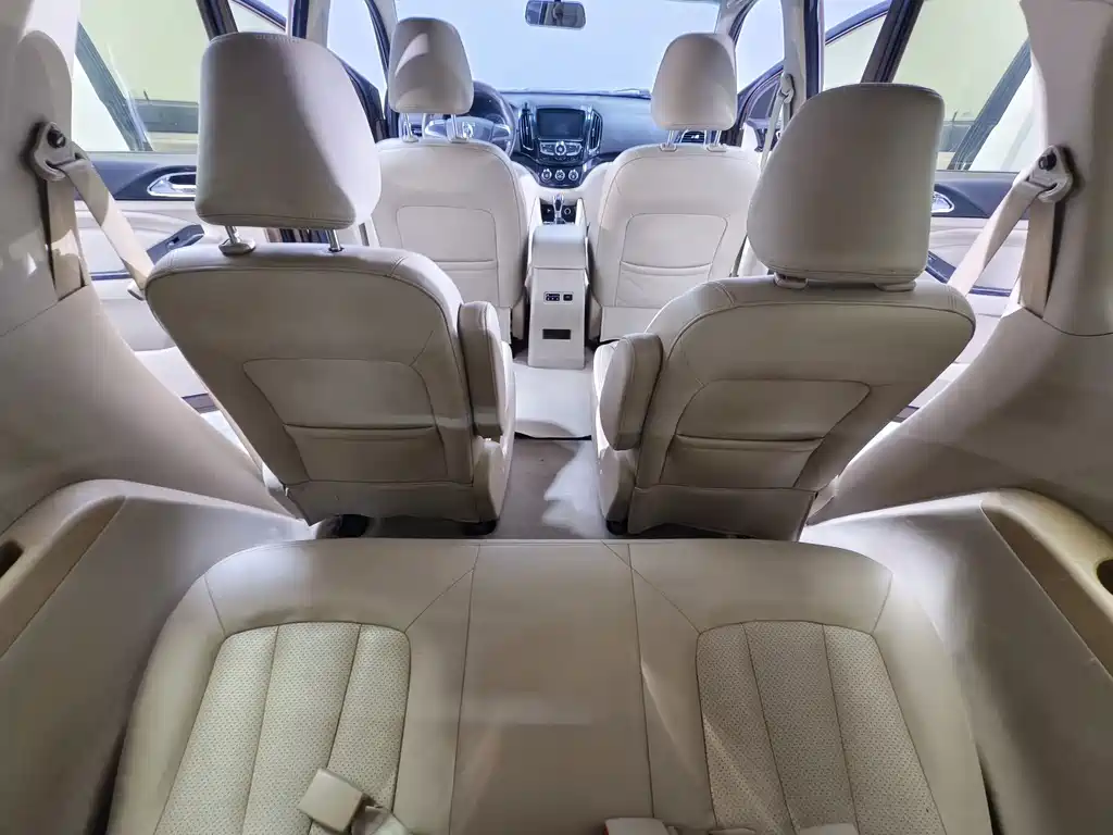 Baojun 730 — миниатюра 11