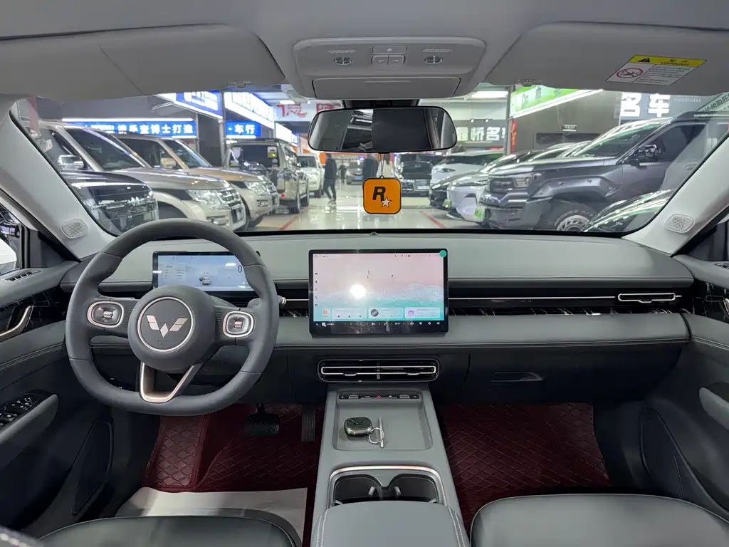 Wuling Xingguang — миниатюра 9