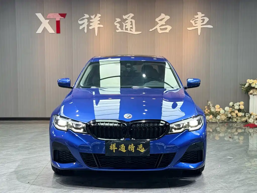 BMW 3 Series — миниатюра 3