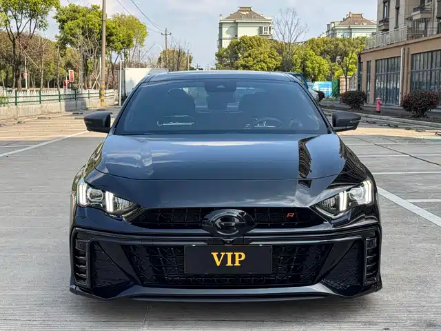 2024 GAC Trumpchi Empow