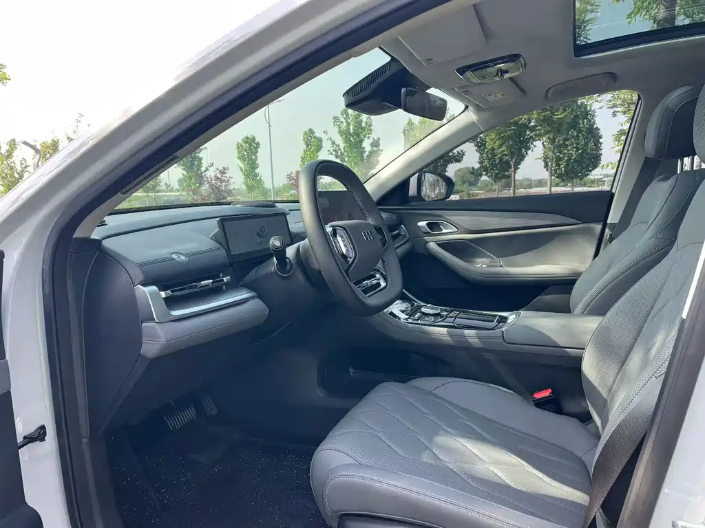 Geely Galaxy Galaxy A7 EM A7 EM 2025 EM-i 150km Premium