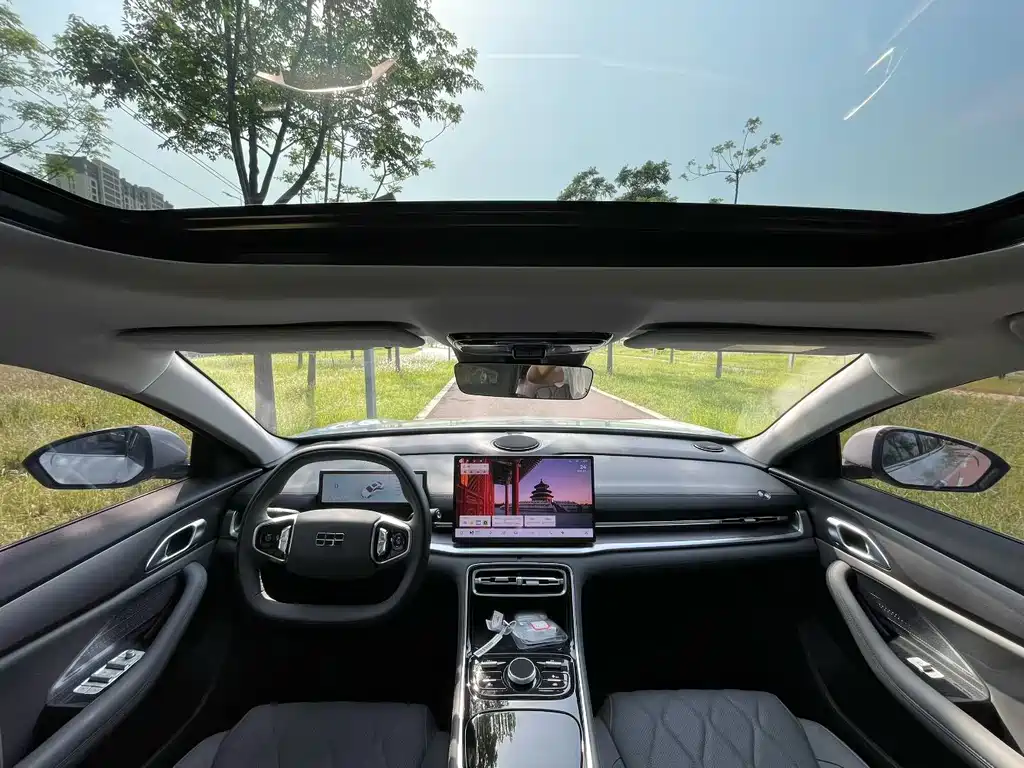 Geely Galaxy Galaxy A7 EM A7 EM 2025 EM-i 150km Premium