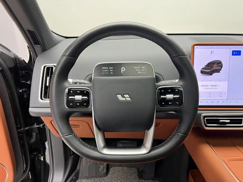 Li Auto Li L9 — миниатюра 10