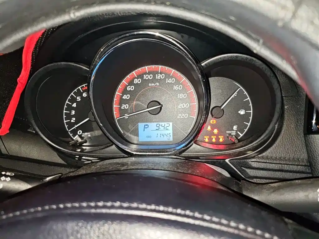 Toyota Vios — миниатюра 9
