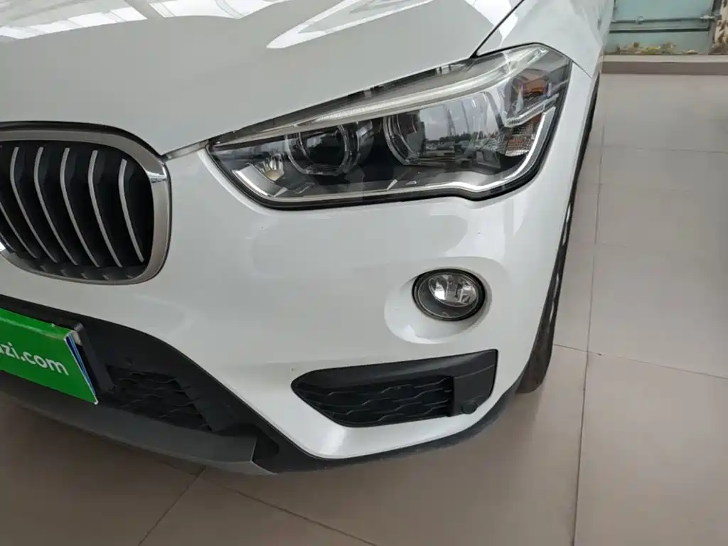 BMW X1 — миниатюра 24