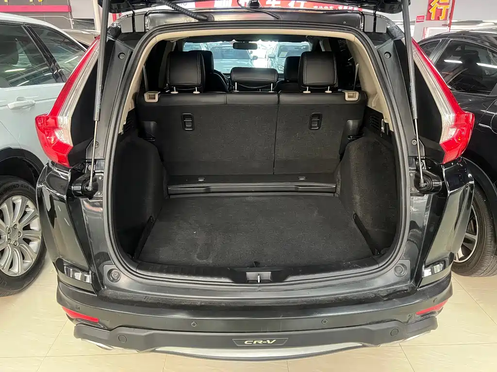 Honda CR-V — миниатюра 15