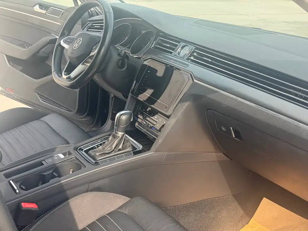 Volkswagen Magotan — миниатюра 9