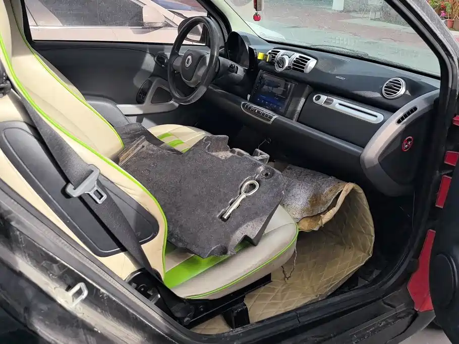 smart Smart Fortwo — миниатюра 8