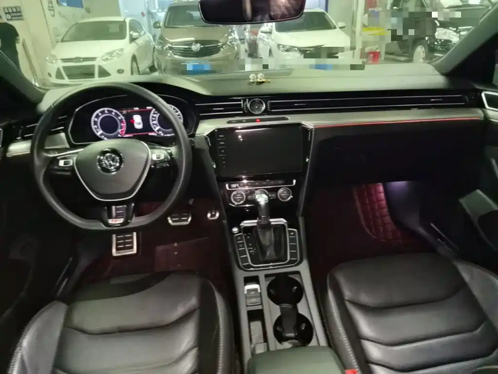 Volkswagen CC — миниатюра 10