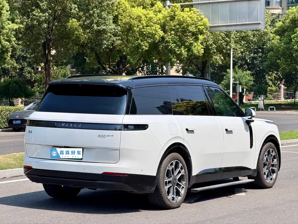 Lynk & Co Рука 900. — миниатюра 4