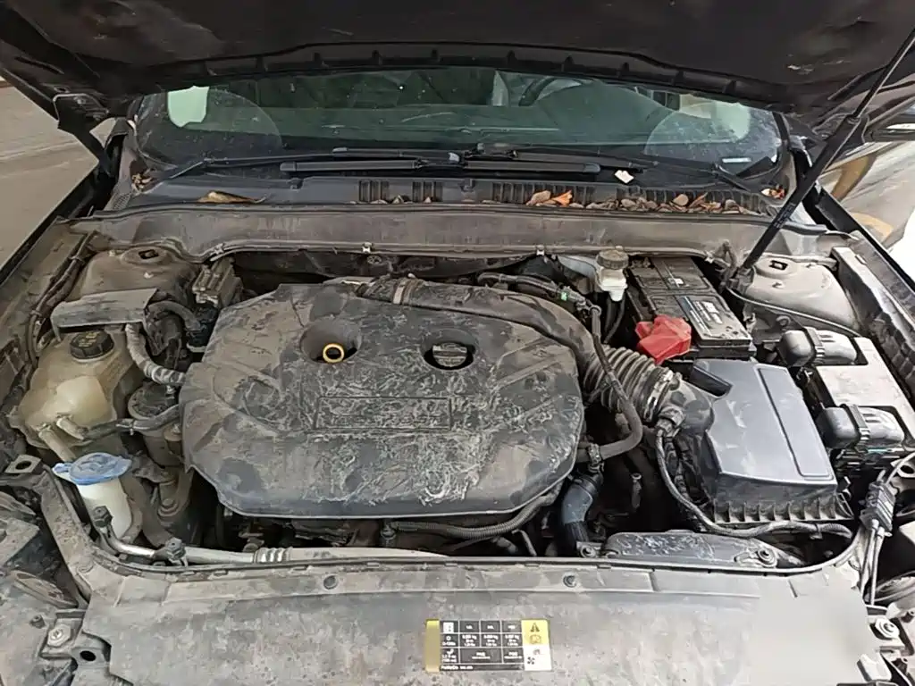Ford Mondeo — миниатюра 20