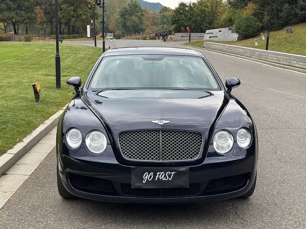 Bentley Flying Spur — миниатюра 2