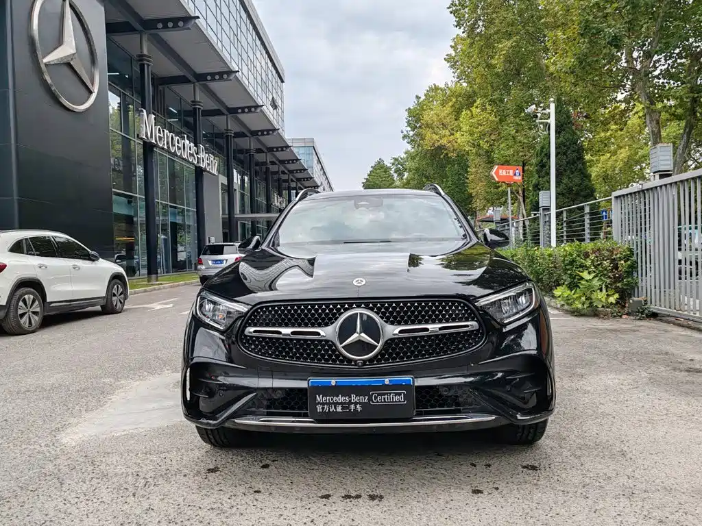 Mercedes-Benz GLC — миниатюра 5