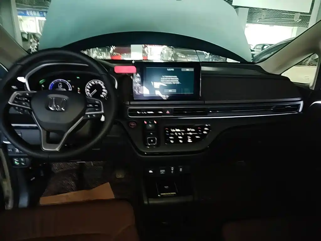 Honda Odyssey 2022 2.0L e:HEV