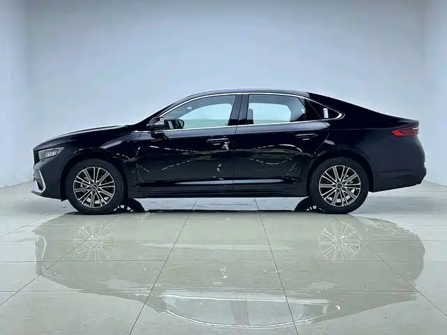 Geely Xingrui — миниатюра 4