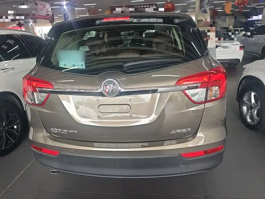 Buick Envision Plus — миниатюра 6