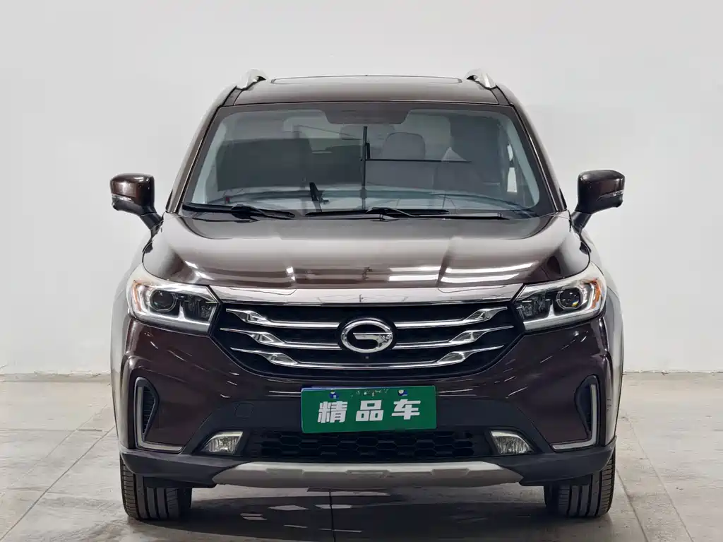 GAC Motor Trumpchi GS4 — миниатюра 2