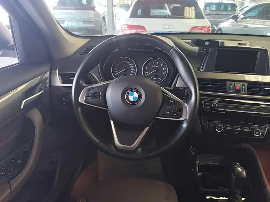 BMW X1 — фотографии объявления, Фото 11