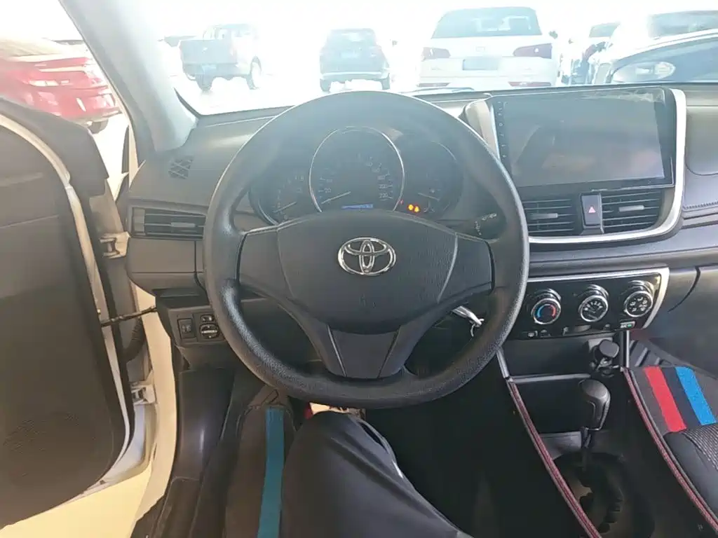 Toyota Vios — миниатюра 11