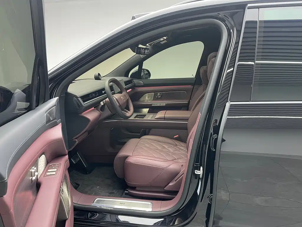 NIO NIO ES8