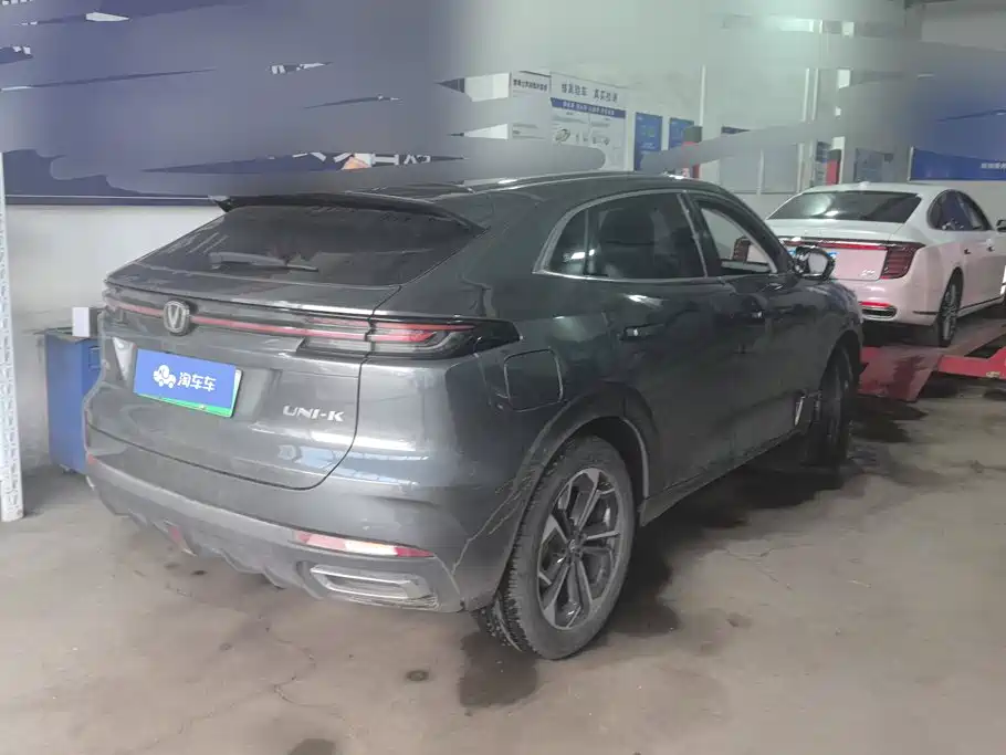 Changan UNI-K iDD — миниатюра 3
