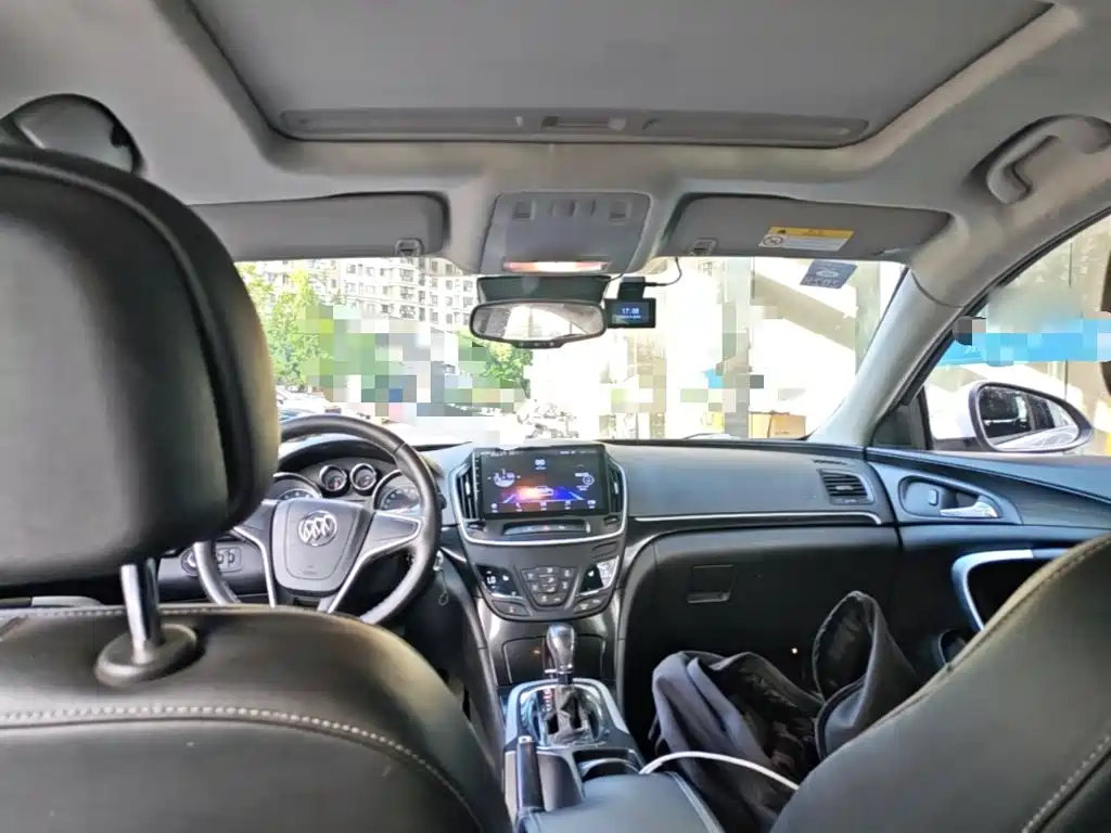 Buick Regal — миниатюра 18