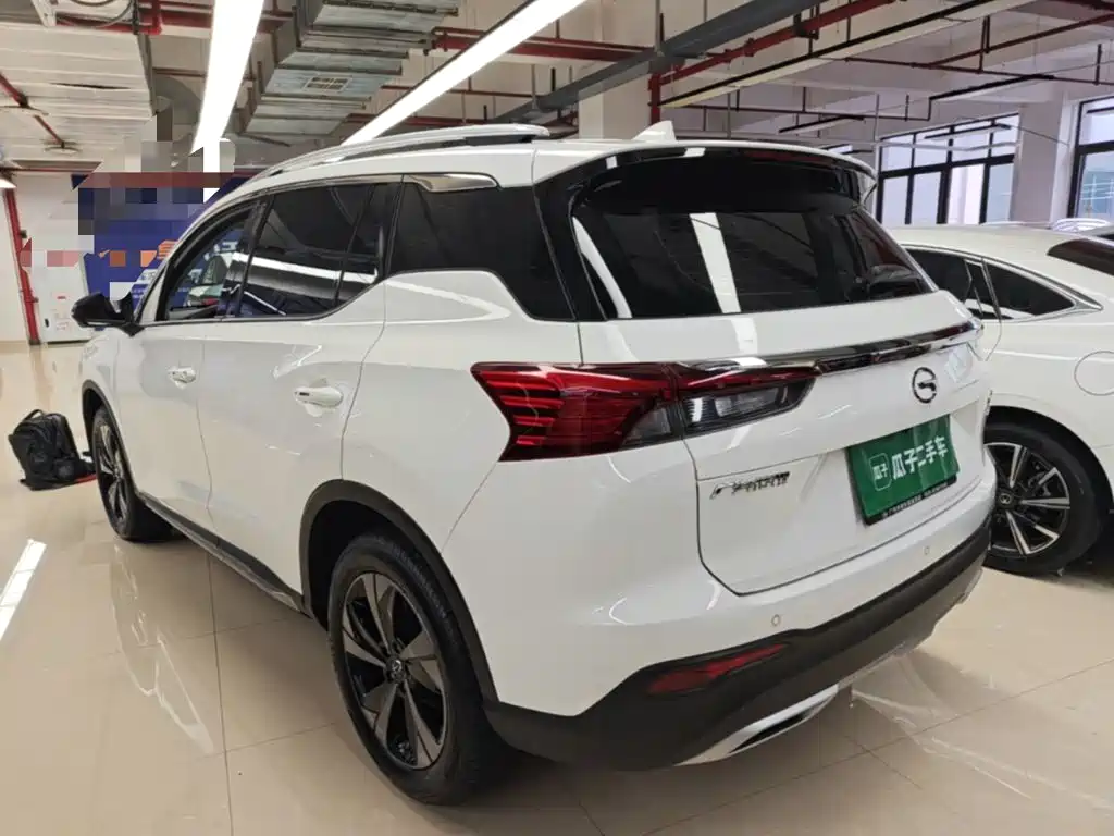 GAC Motor Trumpchi GS4 — миниатюра 5