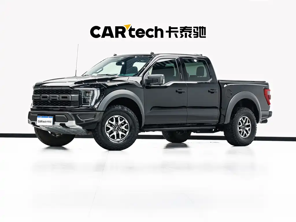 Ford F-150 Raptor 2024