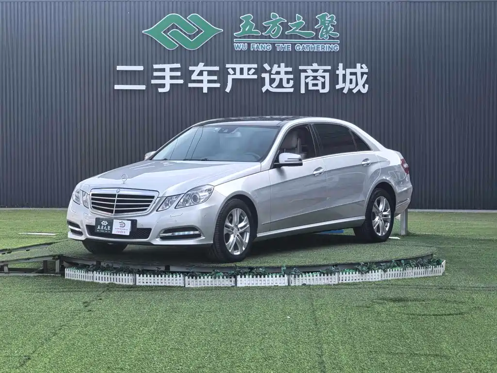 Купить Mercedes-Benz E-Class