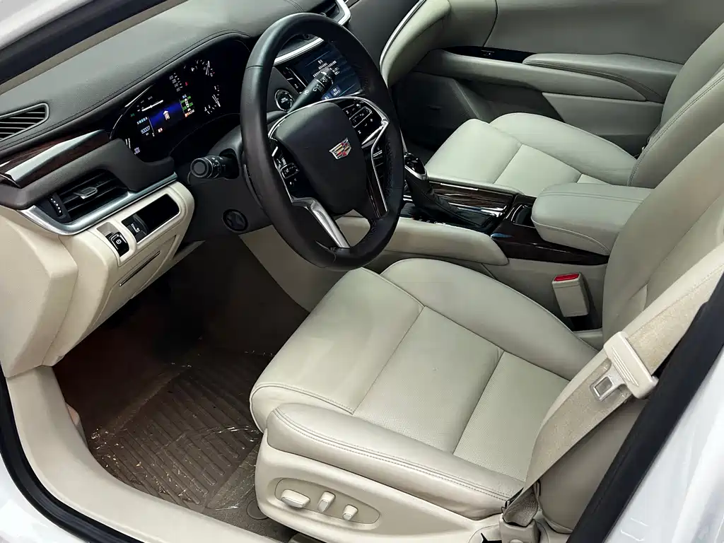 Cadillac XTS — миниатюра 13