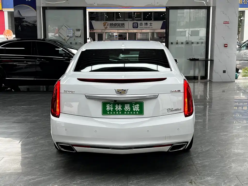 Cadillac XTS — миниатюра 5
