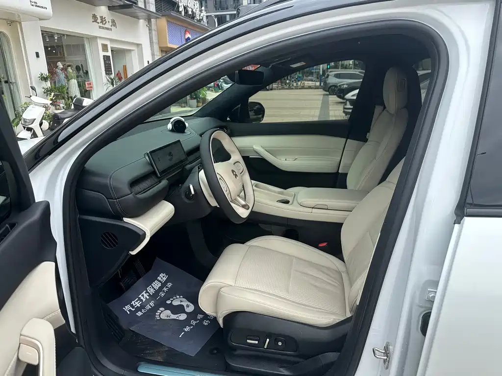 NIO ES6 2024 75kWh