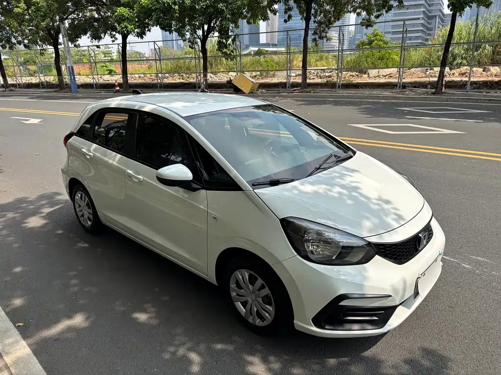 Honda Fit — миниатюра 27