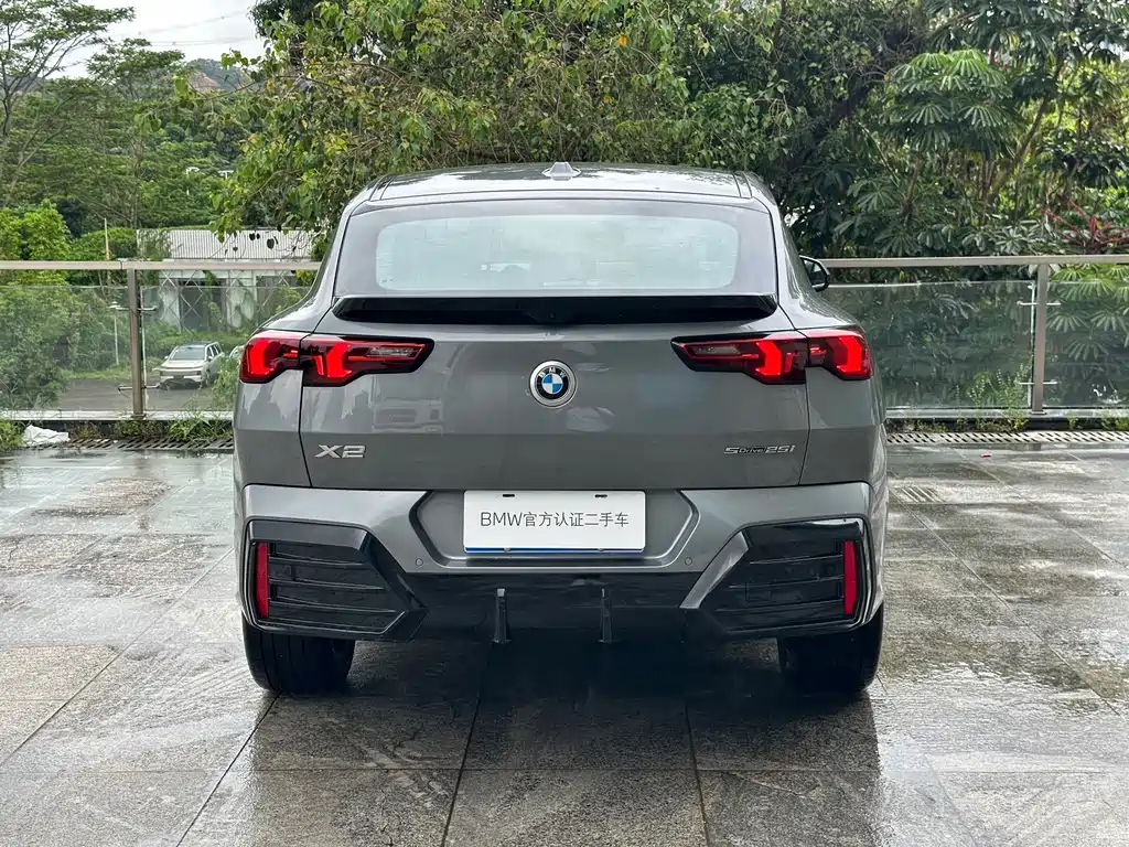 BMW X2 (Import) — миниатюра 12