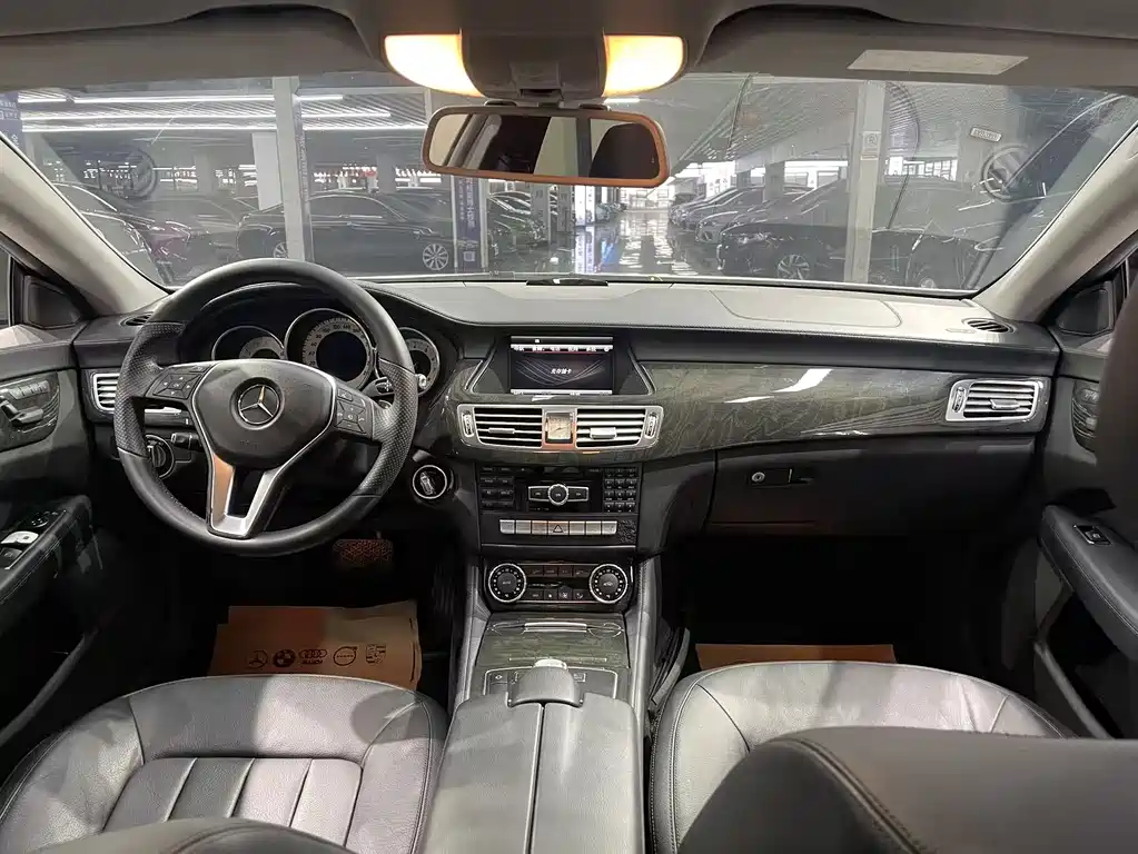 Mercedes-Benz CLS — миниатюра 16