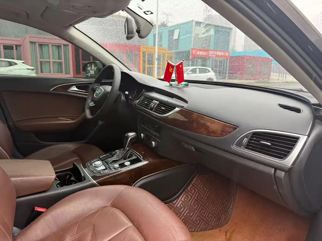 Audi A6L — миниатюра 6