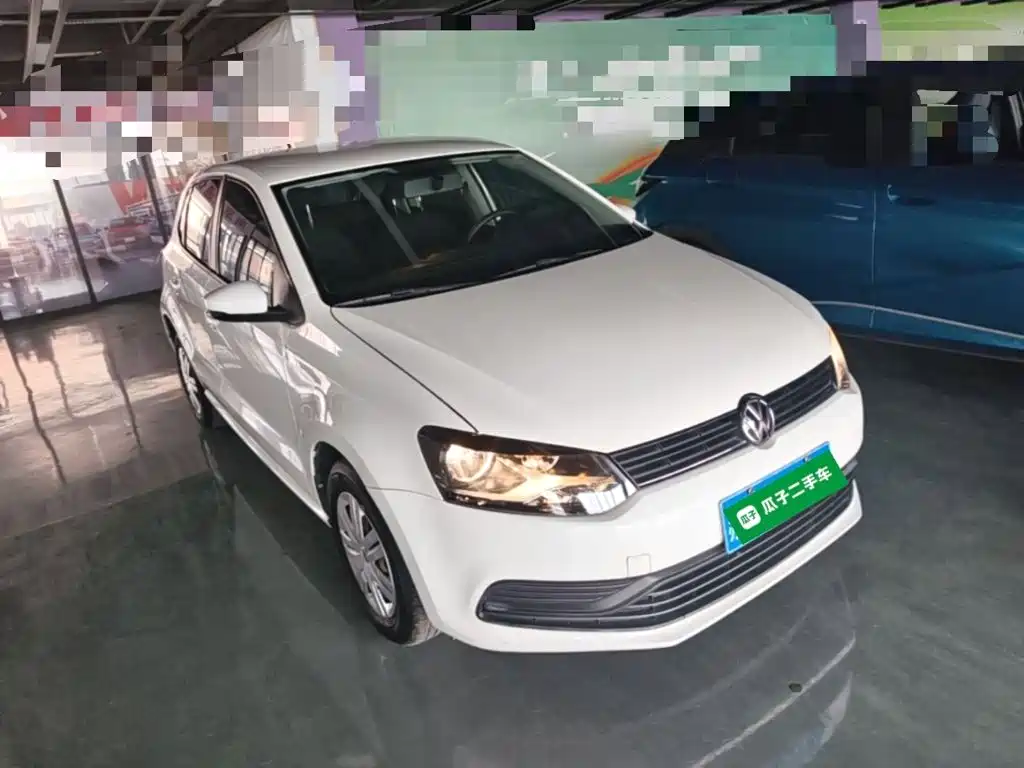 Volkswagen Polo — миниатюра 4