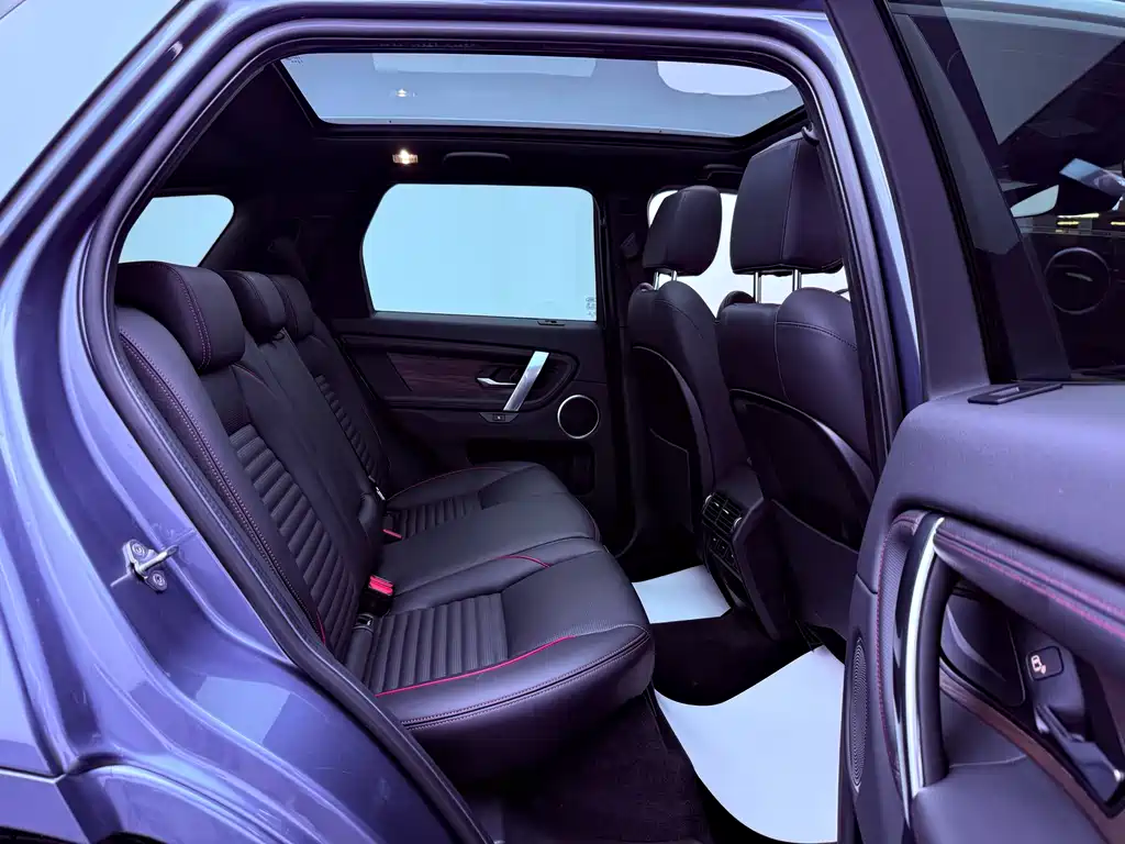 Land Rover Discovery Sport Hybrid — миниатюра 21