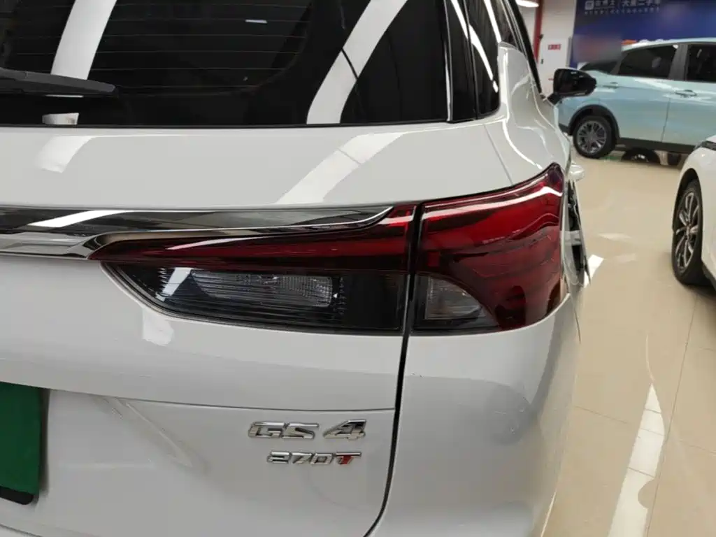 GAC Motor Trumpchi GS4 — миниатюра 8