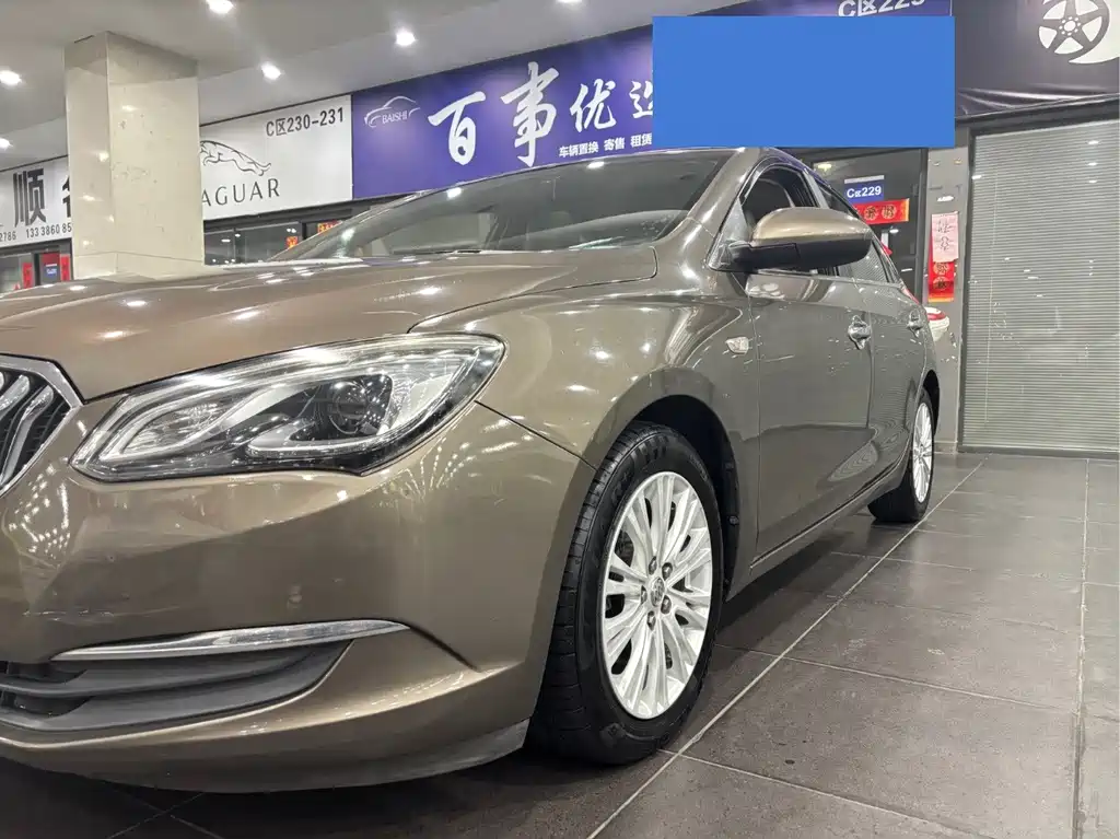 Buick Excelle — миниатюра 3
