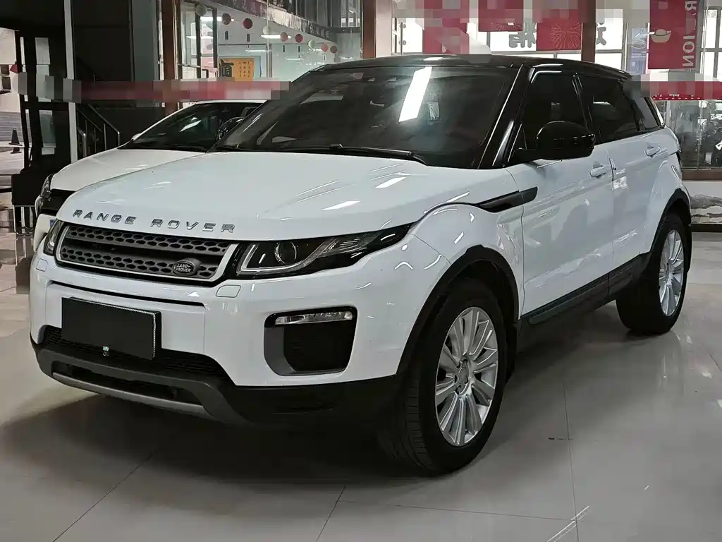 Купить Land Rover Evoque