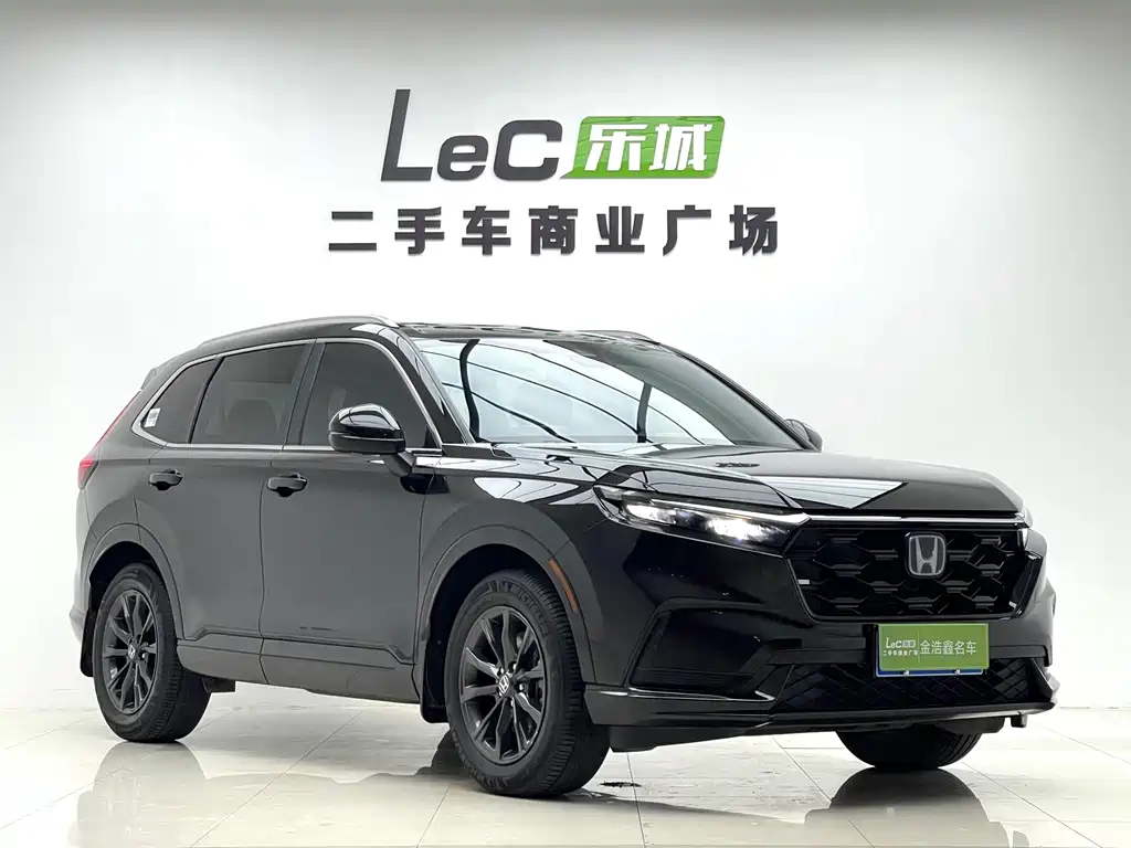 Honda CR-V — миниатюра 3
